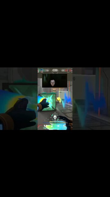 NERF THE NEON ULT ! (Valorant) #shorts