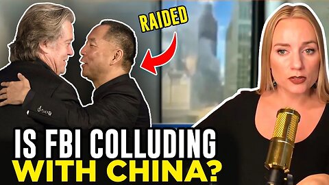 The Chilling Reason FBI Raided Chinese Whistleblower’s NYC Home