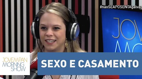 Sexo e Casamento | Morning Show