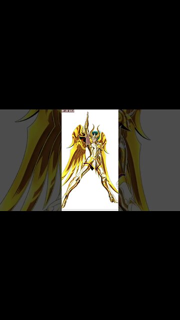 Os Cavaleiros Do Zodíaco - Shura De Capricórnio - Cavaleiro De Ouro Armadura Divina - Soul Of Gold