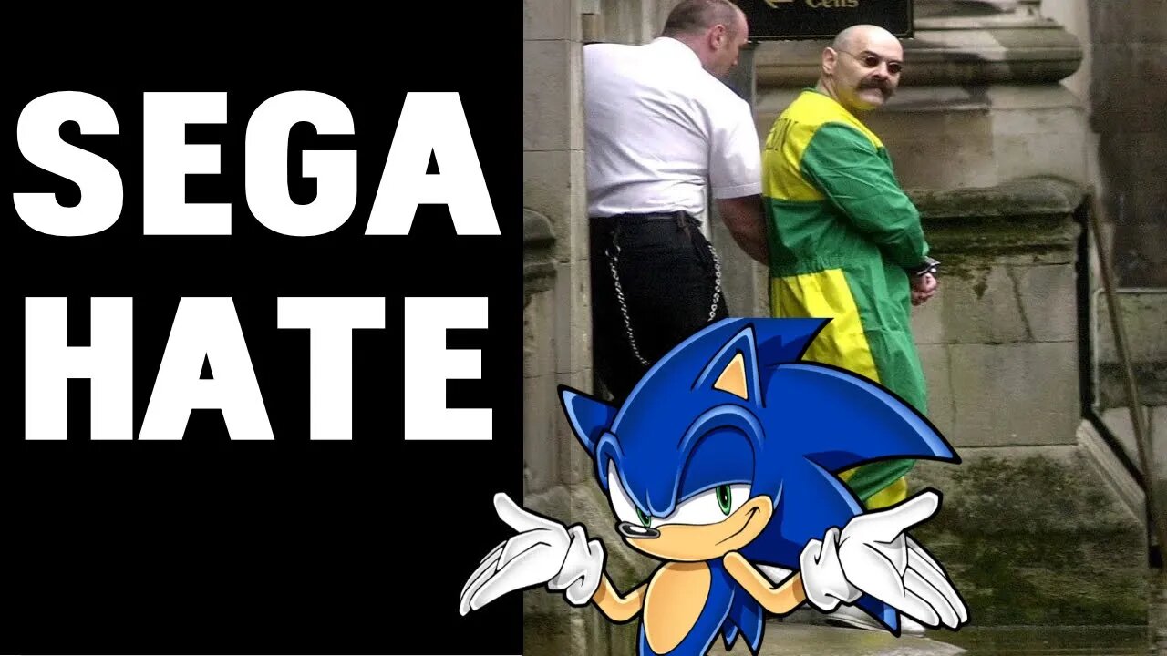 Japanese man arrested for making Terroristic Threats at SEGA