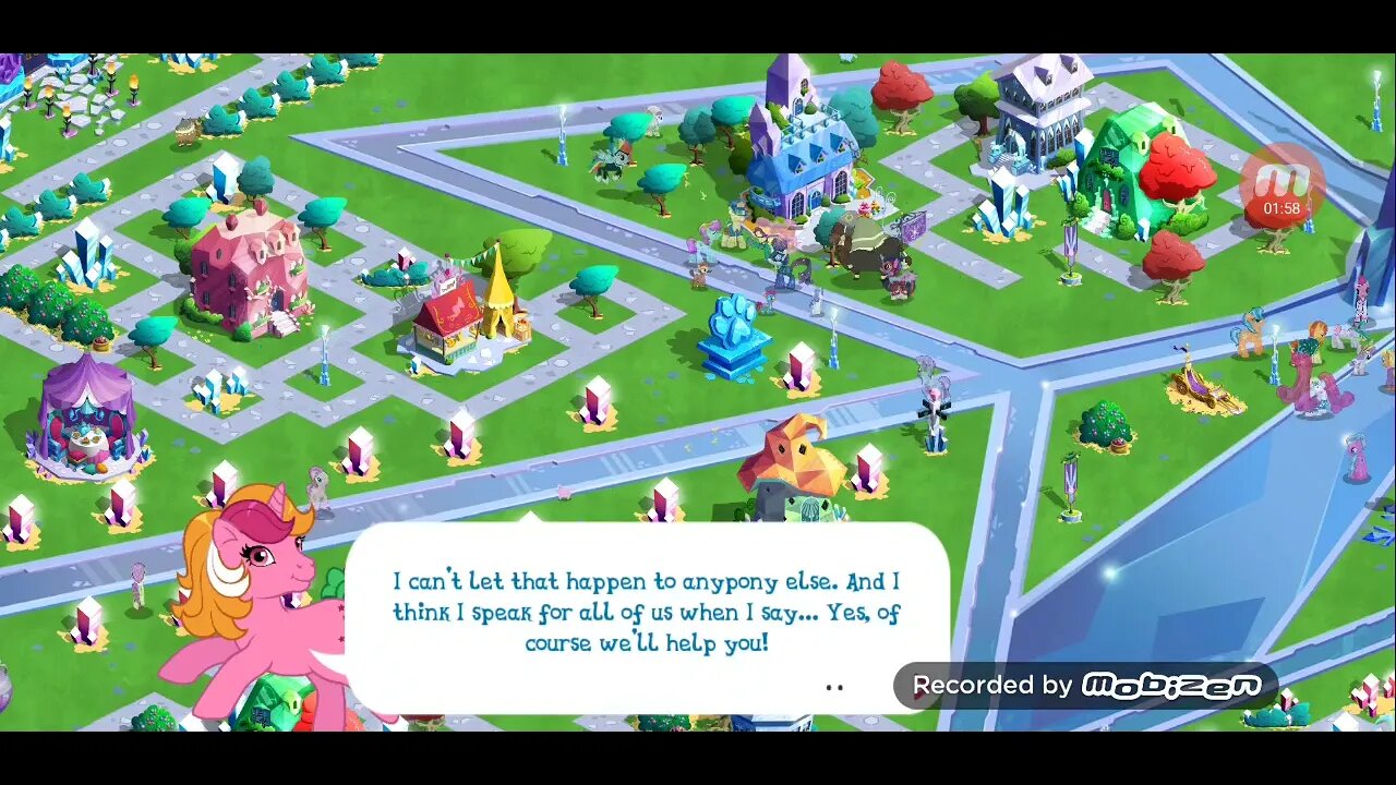 MLP Generations pt 2 campaign / Smoozes are EVIL!!!!