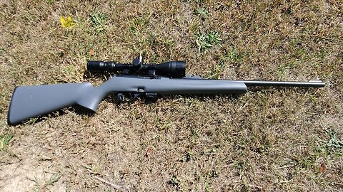 Remington Model 597 22lr Rifle.