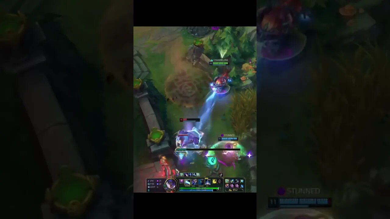 Asol be Like - mentalathetelol - League of Legends #shorts