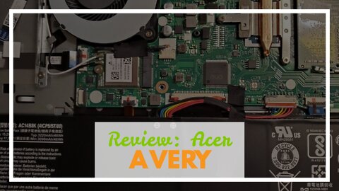 Review: Acer Aspire 5 A515-44-R41B, 15.6" Full HD, AMD Ryzen 5 4500U Hexa-Core Mobile Processor...