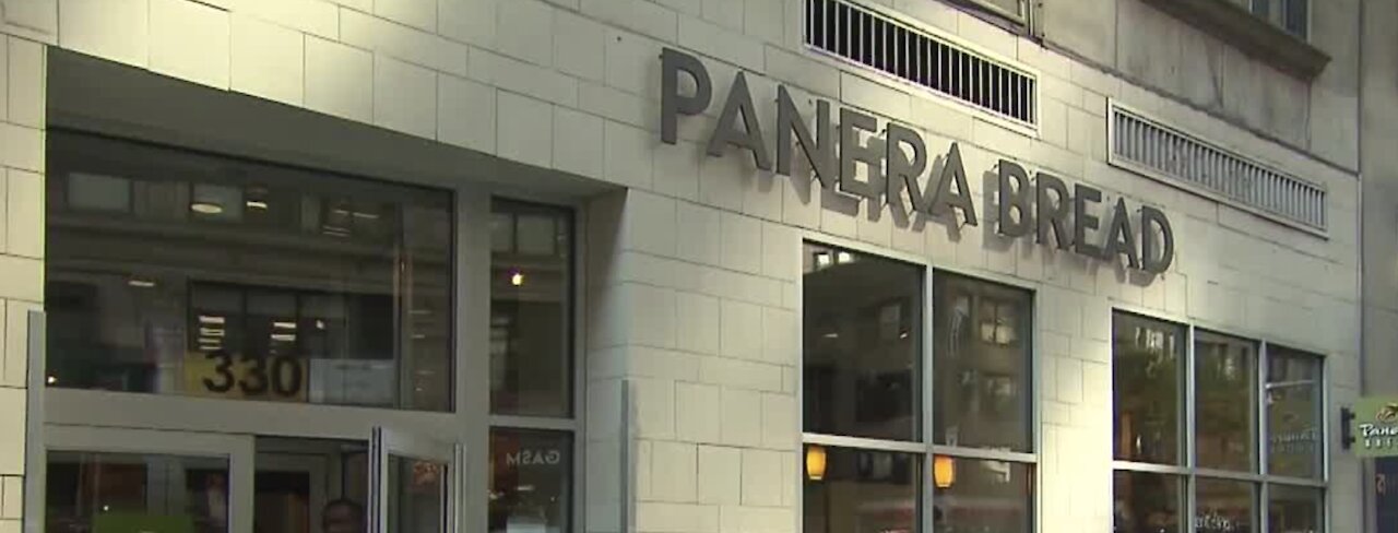 Free bagels from Panera