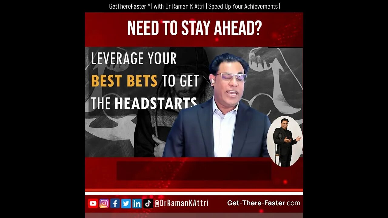 stay ahead with limitations as best bets.mp4