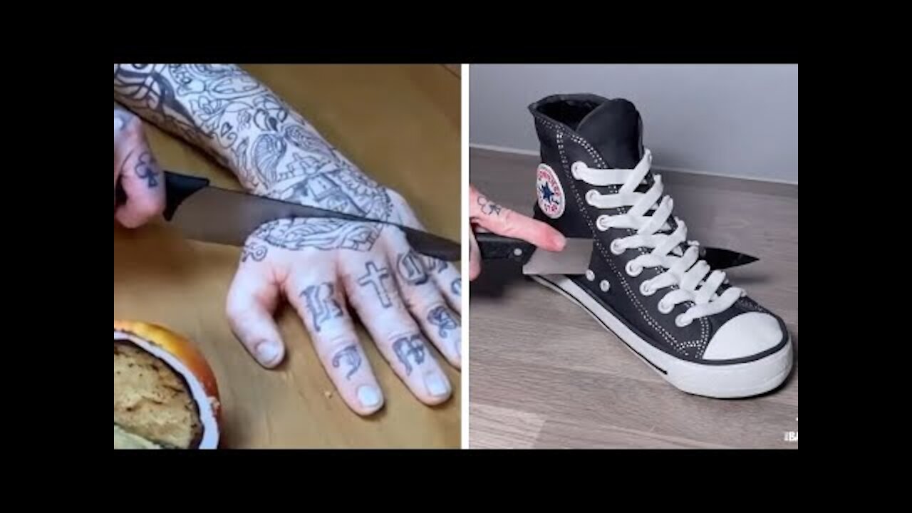 #trendvideos #realistic #howtomake Amazingly Realistic Cakes 😱 | İnanılmaz Gerçekçi Pastalar