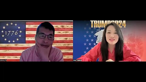 【四十年磨一柄川普之剑】川普2024竞选第一场拉力，美国现代史上最可耻的事件之一韦科惨案的教训，德桑蒂斯不会是副总统人选，2024是对深层政府的最后一战｜红州捷报20230326