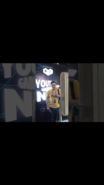 Nge-Game Bareng Kreator di #YouTubeGamingNight #JakartaBanget