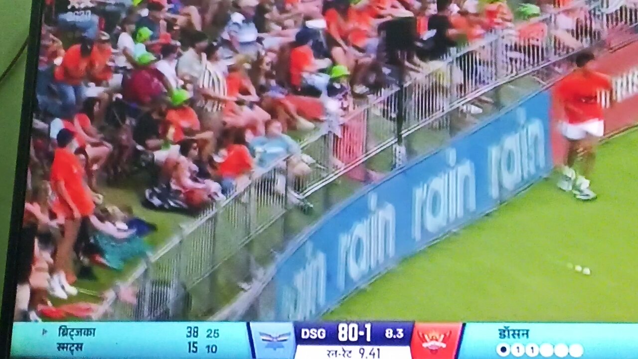 pooran on fire