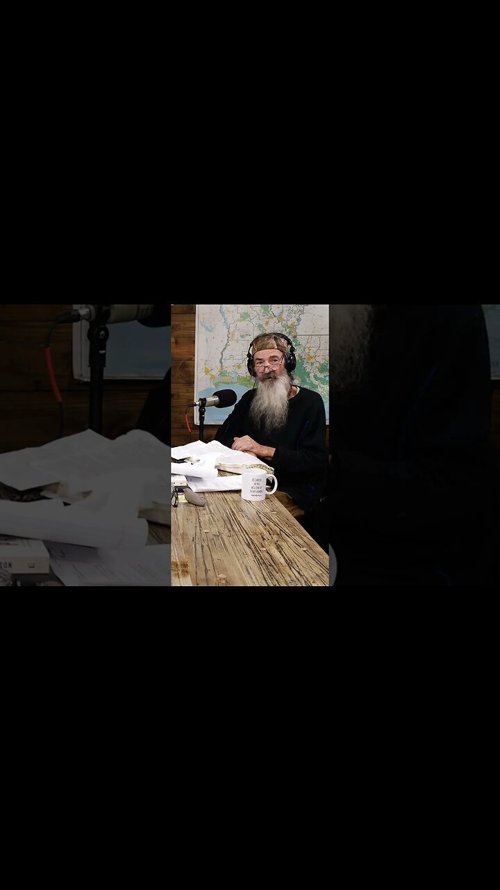 Phil Robertson Doesnt Understand Why Christmas Celebrations Missed Emphasizing Eternal Life