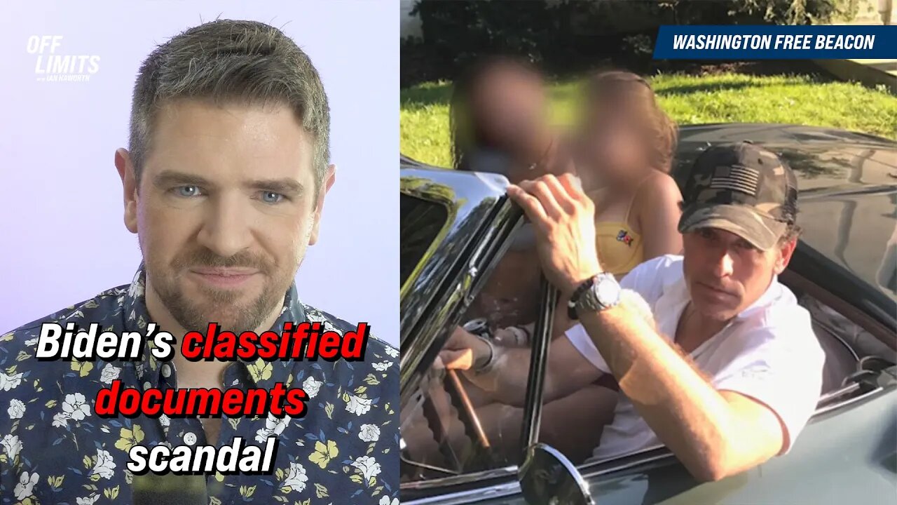 Joe Biden: “No Regrets” Over Classified Documents Left With Hunter Biden
