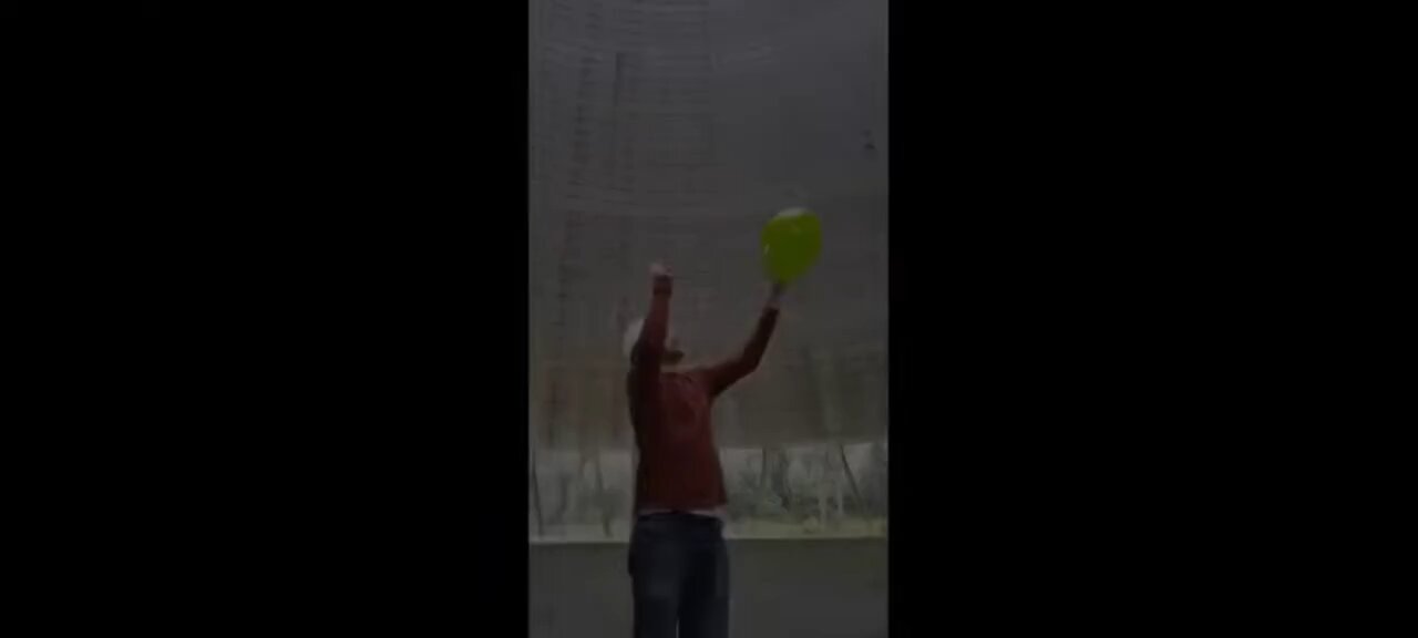 Flat earth with a dome cover and how sound works in it. Sound familiar?