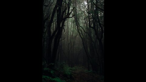 Dark Ambient Music creepy