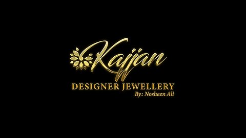 Kajjan Designer Jewelry by Nosheen Ali