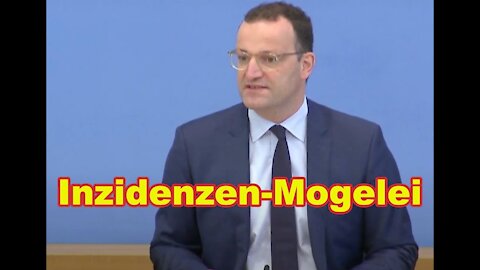 Spahn hält Ausschluss von Nicht-Geimpften für "klugen Weg" - BPK mit dem Minister in voller Länge