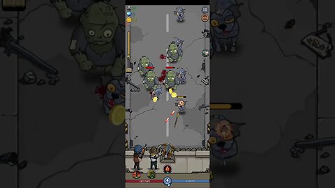 Zombie War - Level 7