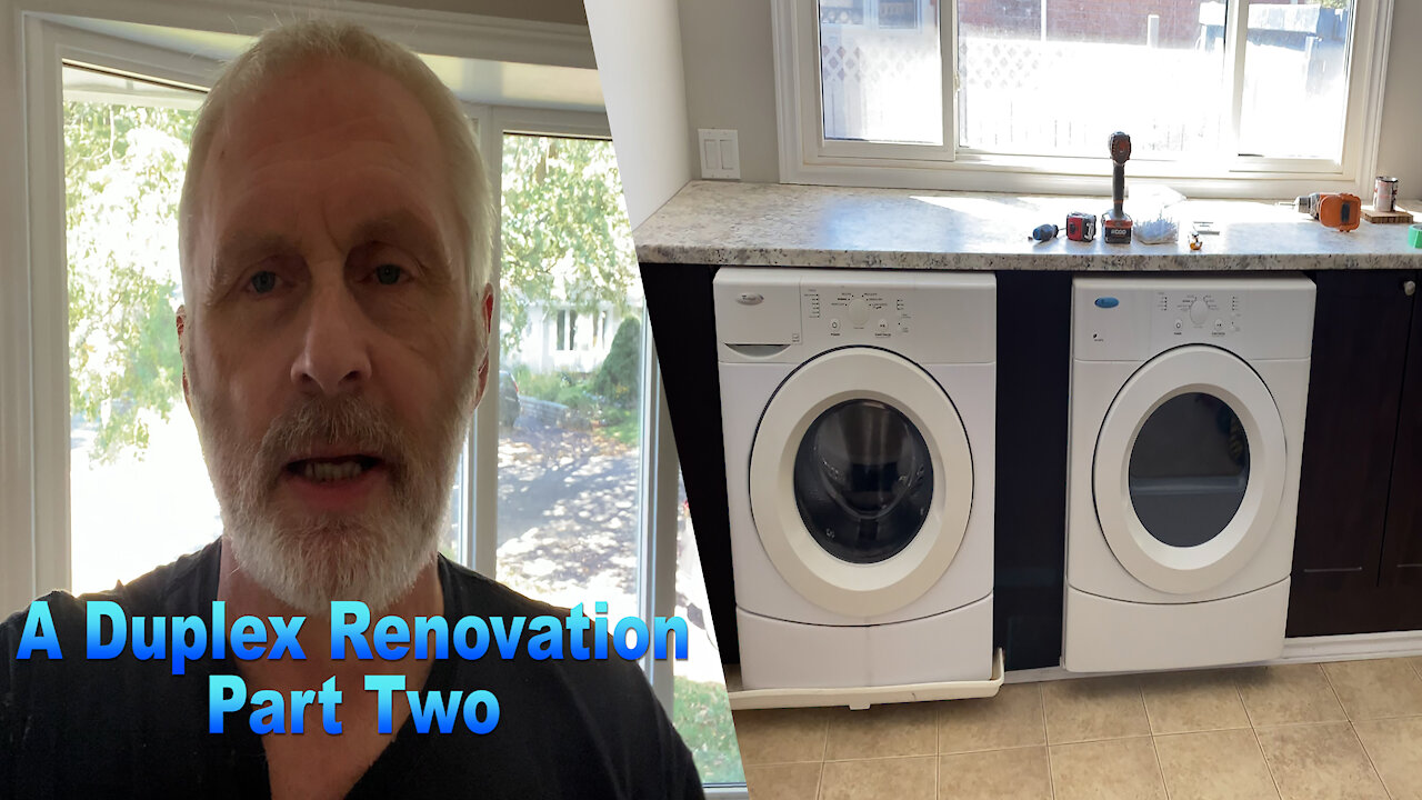 EPS 57 - A Duplex Renovation Part Two