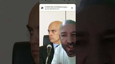 Alexandre de Moraes colocou o bolsonaristas golpista nos seus devido lugar #shorts