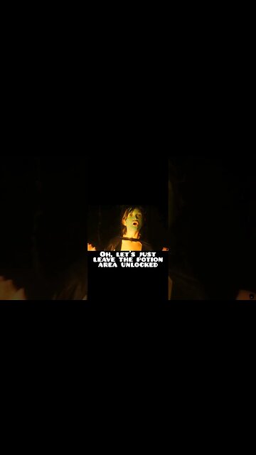 The Security in Shrek 2 is Seriously Lacking