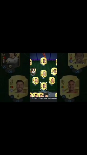 Division 7 In Fifa……. #fifa23ultimateteam #packopening #fifa #shorts #shortsvideo