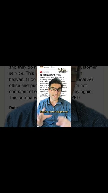 Beware of This TikTok Finance Scam!