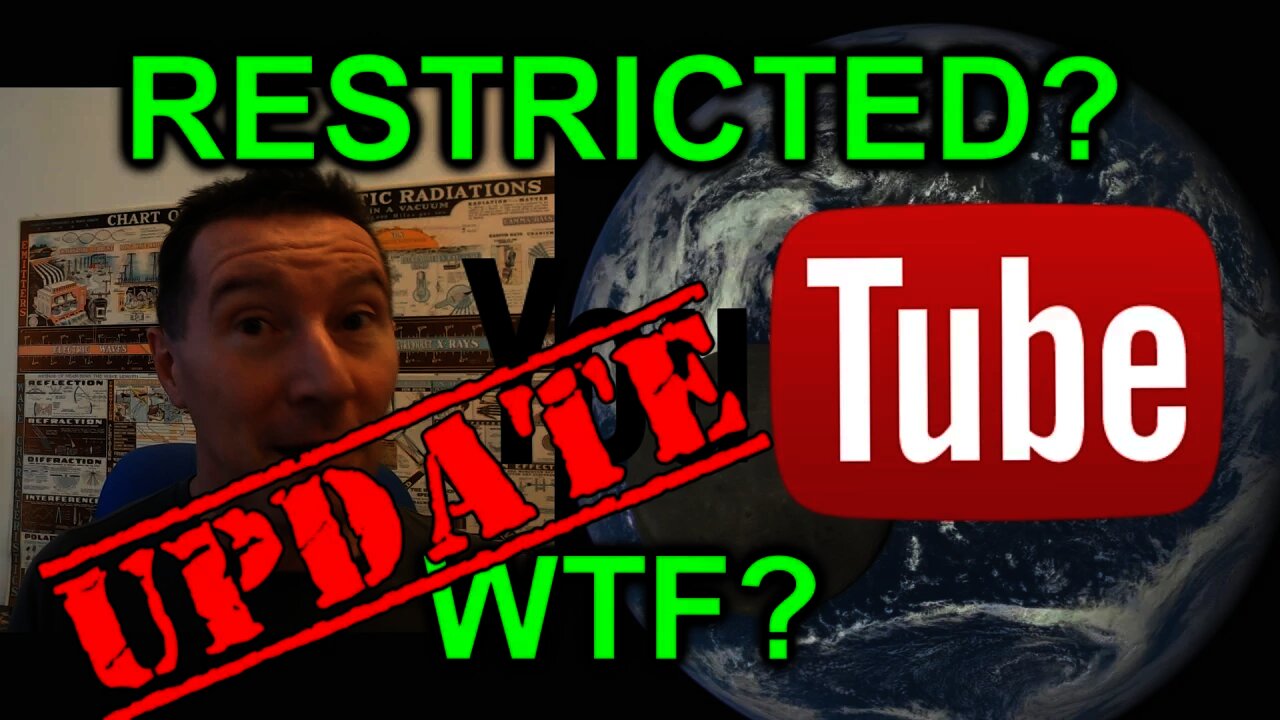 eevBLAB #32 - Youtube Restricted Mode Followup