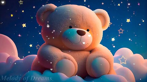 Best lullaby for baby to sleep 💤 Sleep Music 💤 Relaxing Bedtime Lullabies Angel 💤 Lullaby For Baby
