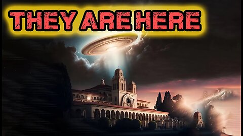 Stanford Scientist: UFOs are the True God of Religion