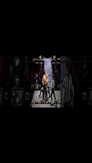 Playing AEW Fight Forever Road to Elite with MJF 18
