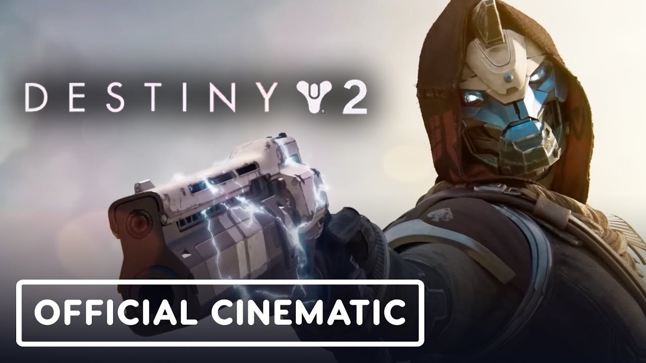 Destiny 2: Season of the Wish - Official Into the Pale Heart Cinematic Trailer