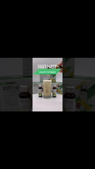 #Collagen is considered the #fountainofyouth Key nutrients support healthy joints. Easily absorbed