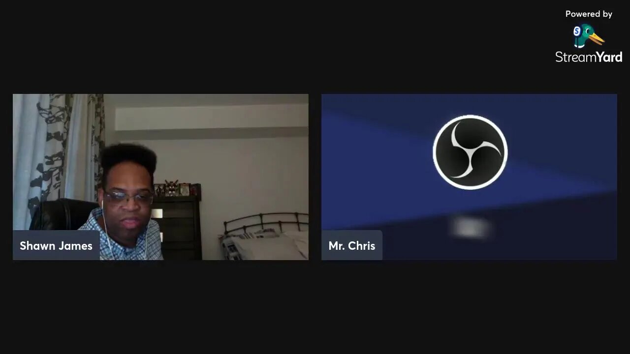 Shawn Live On Chris & Company