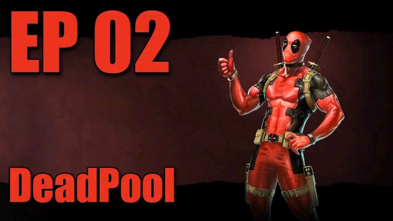 SuperCivs - E02 - Deadpool! - Civilization 6