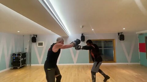 Boxing! 🥊🔥❤️😊