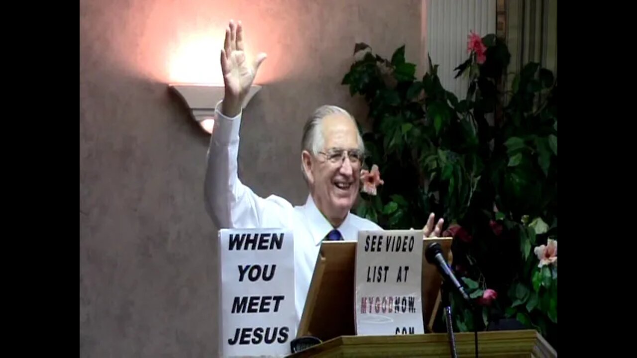 When You Meet Jesus