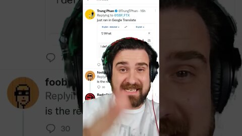 REACTING To Sam Bankman-Fried's Weird Tweets