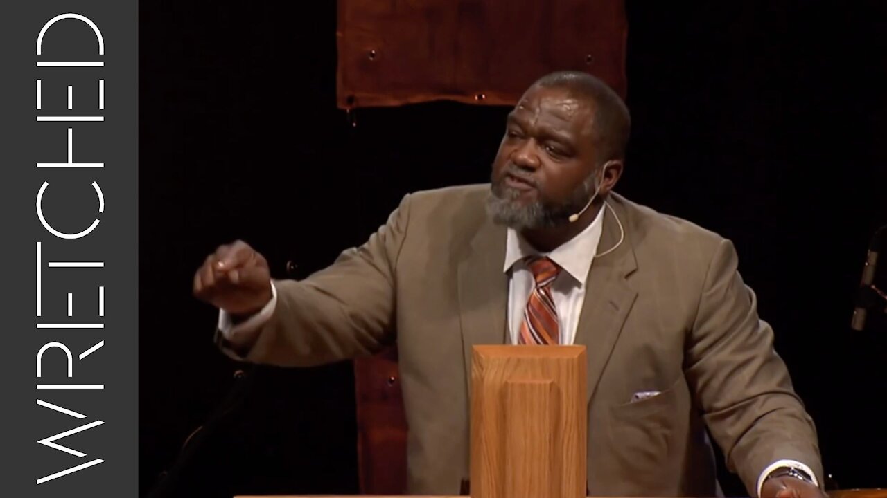 Why your pastor is a better preacher than Voddie Baucham | WRETCHED