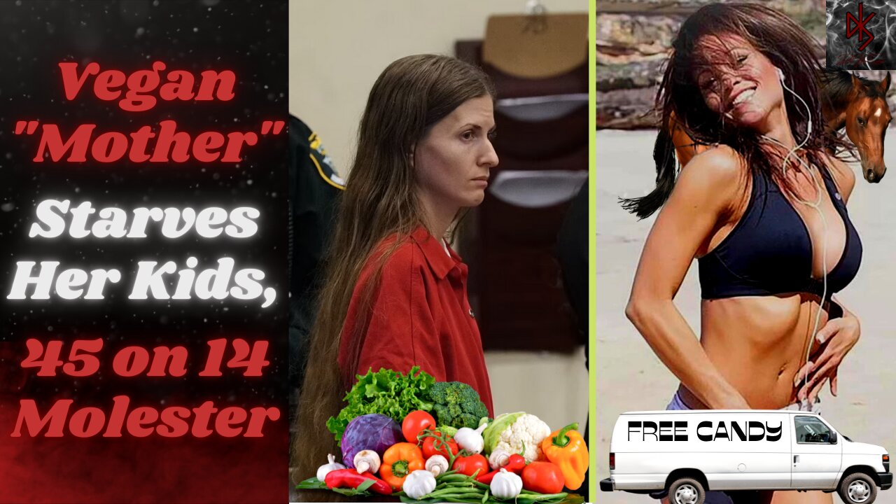 Woman Starves Her 3 Pre-K Sons, One Dies | Woman Molests/Abuses 14-Year Old, Gets Puff Piece!