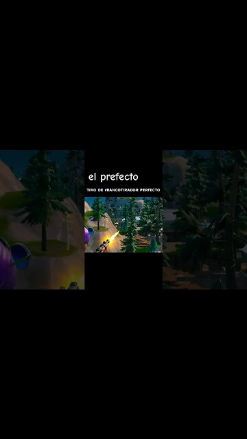 Sniper shot : #chapter3 #fortnite #youtubeshorts #fishy #challange #ogfortnite #fortniteog #cat #og