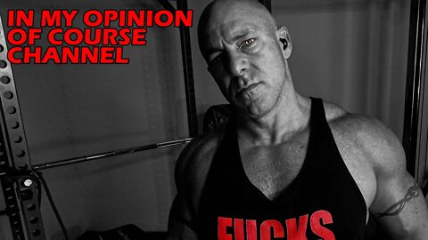 The Alan Roberts In My Opinion Of Course Channel