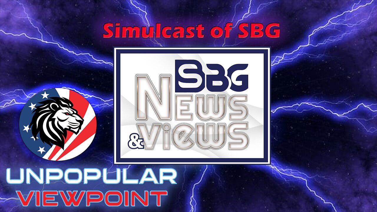 Simulcast of SBG News & Views