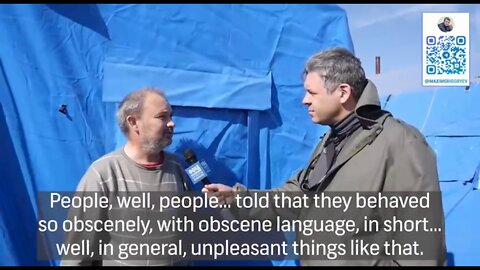 Civilian who was at Azovstal says Ukrainian military repeatedly disrupted evacuation of civilians