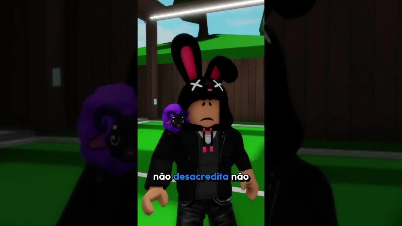 Ela Riu do Sonho Dele, Mas… | Historinhas Brookhaven RP🏡 | Roblox