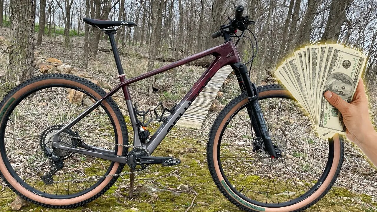 Did I Break the Bank? Maximize the Polygon Syncline's Performance with New Wheels and Brake Levers