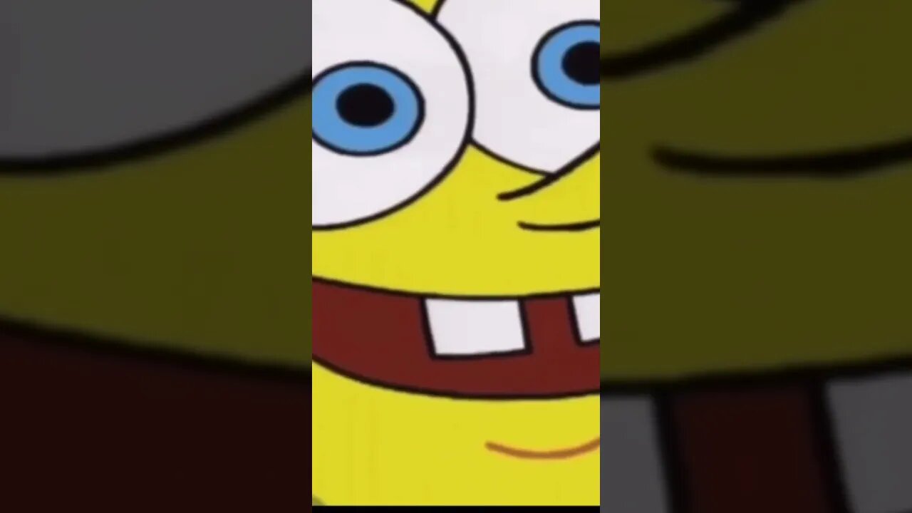 Fnafs Help Wanted / SpongeBob JumpScare #shorts