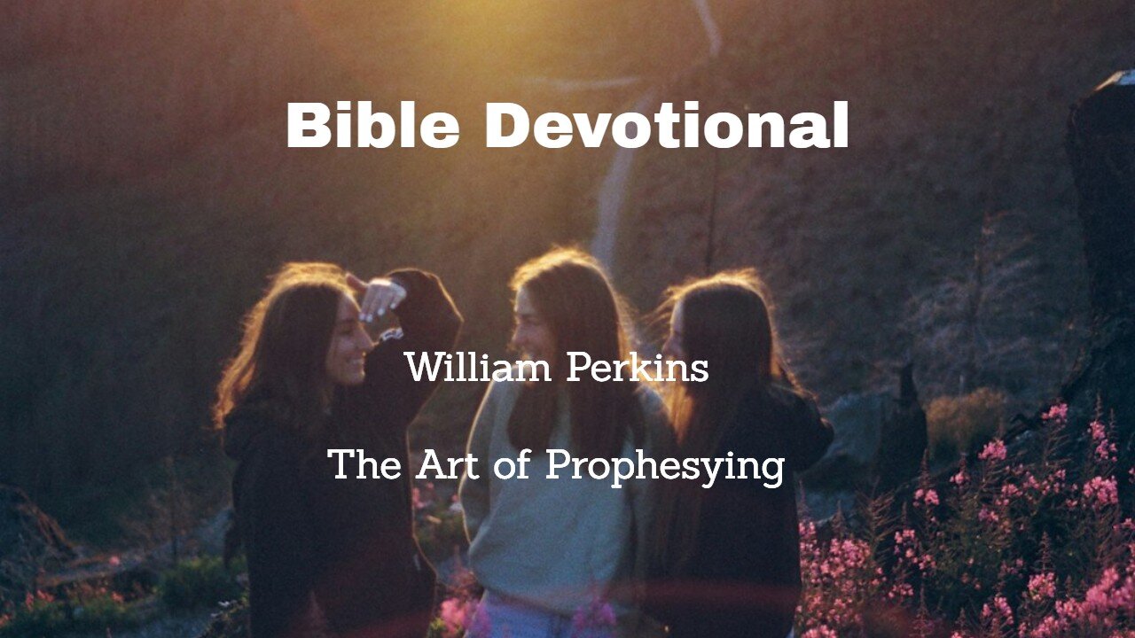 The Art of Prophesying