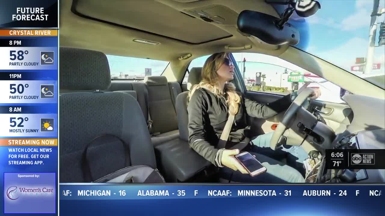 Texting and Driving Ban in Full Effect in Florida
