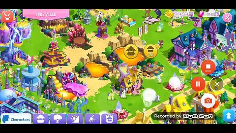 MLP Brand New "BOOSTING" Animated Decor!